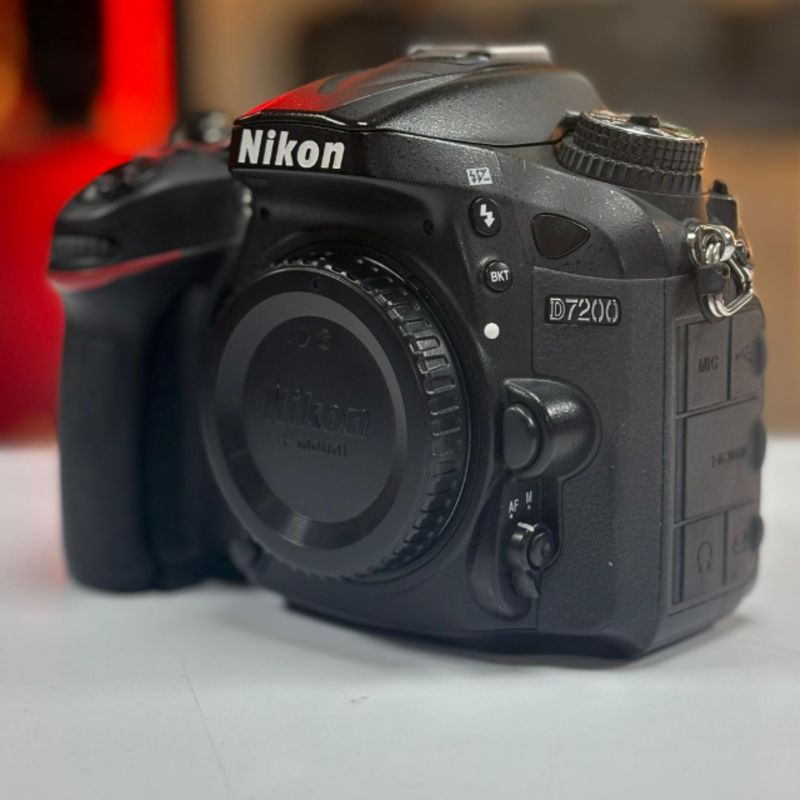 دوربین عکاسی نیکون (دست دوم)  Nikon D7200 Body