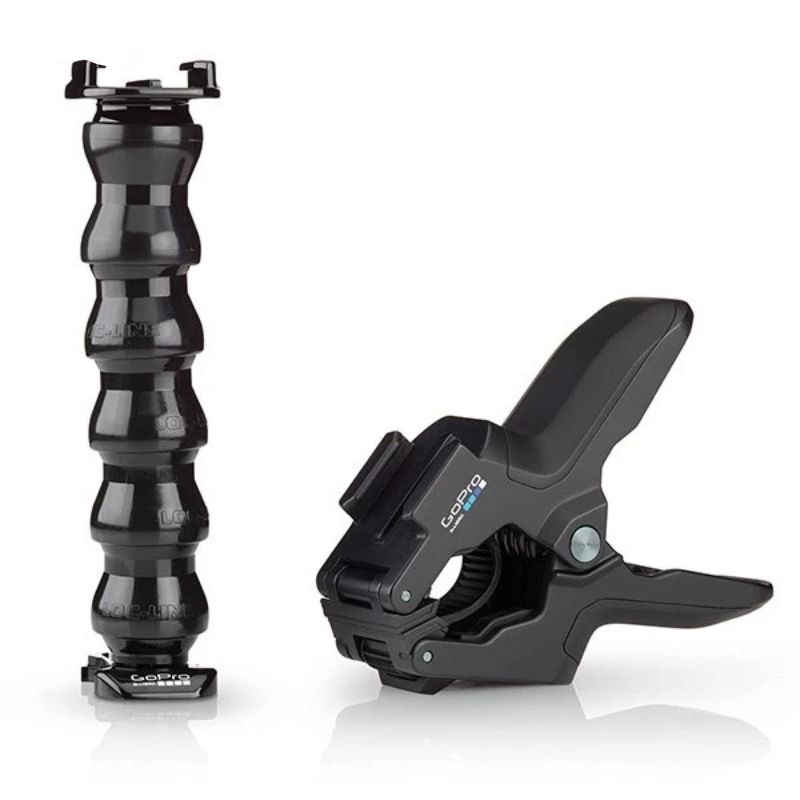 گیره پایه اتصال پلوز دوربین های ورزشی گوپرو GoPro Jaws Flex Clamp Mount