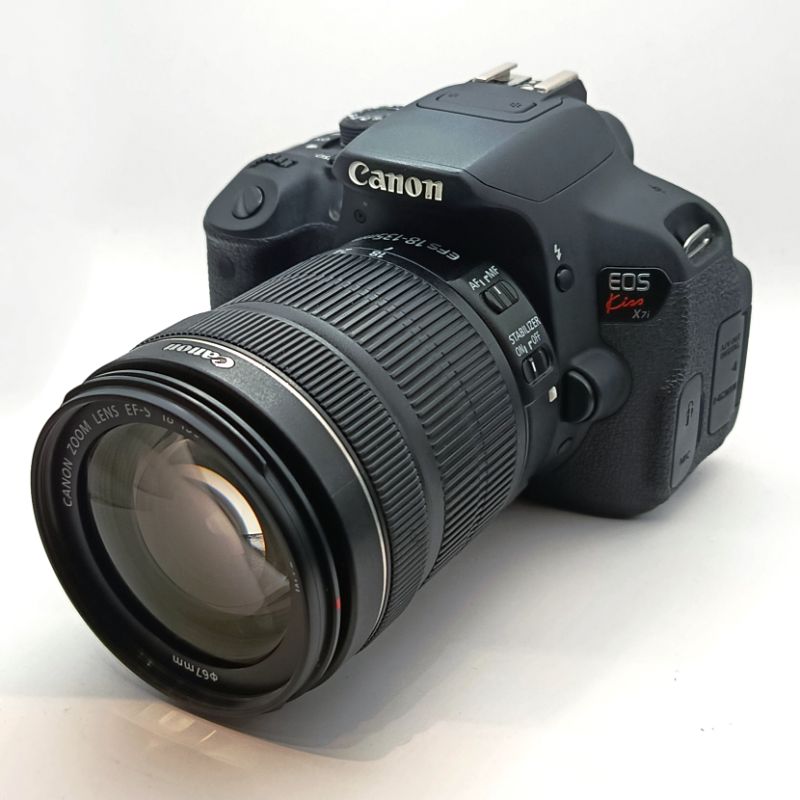 دوربین عکاسی کانن دست دوم Canon EOS 700D Kit 18-135mm IS STM (ژاپن 16000 شات)