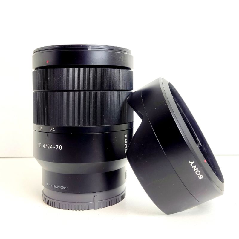 لنزسونی Sony Vario-Tessar T* FE 24-70mm f/4 ZA OSS