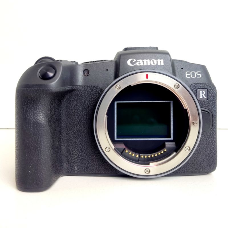 دوربین بدون آینه کانن Canon EOS RP Mirrorless Camera Body(۵هزار شات)