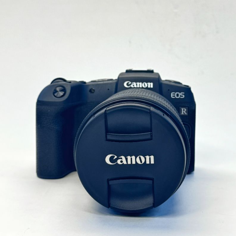 دوربین بدون آینه کانن دست دوم Canon EOS RP kit RF 24-105mm f/4-7.1(1000 شات)