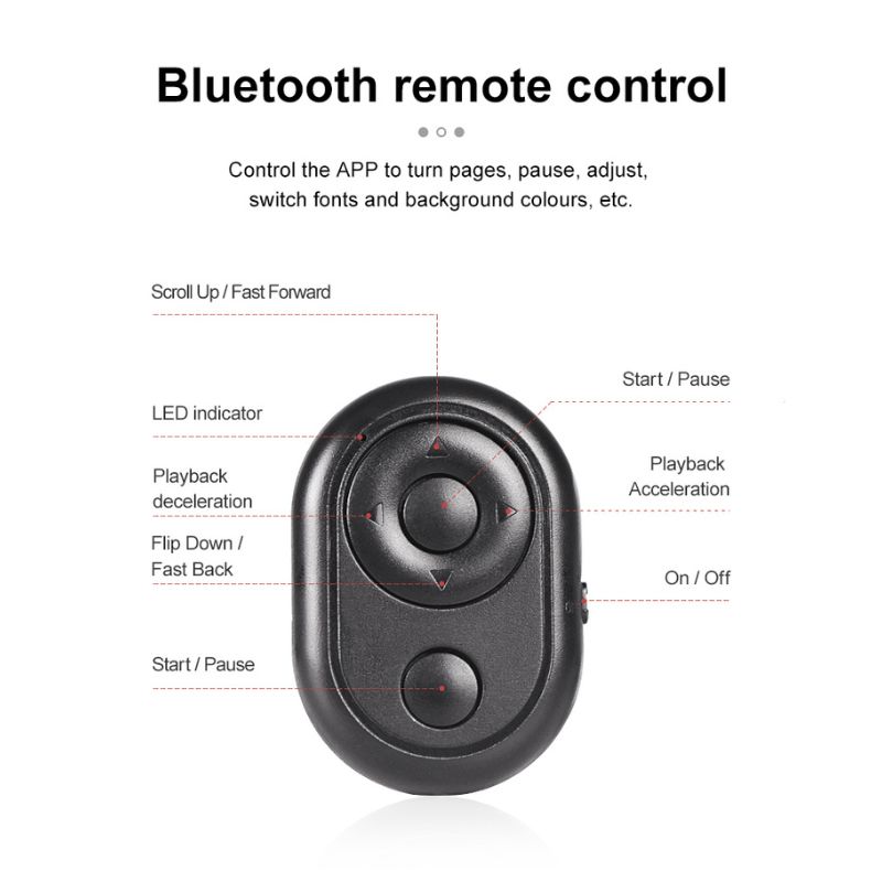 ریموت تله‌پرامپتر حرفه‌ای لنزگو LENSGO TC12 Teleprompter for Cameras and iPads