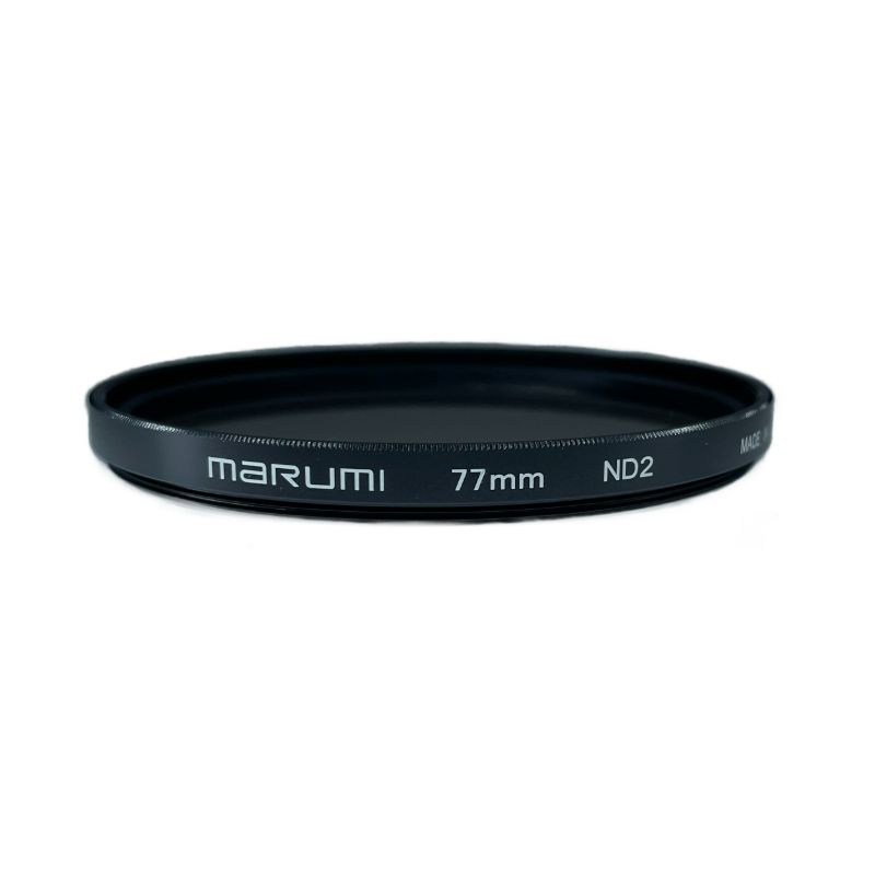 فیلتر لنز عکاسی ان دی مارومی Marumi ND2X MC -77MM Filter