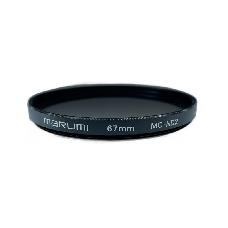 فیلتر لنز عکاسی ان دی مارومی Marumi ND2X MC -67MM Filter