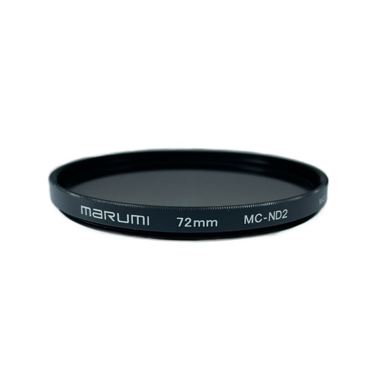 فیلتر لنز عکاسی ان دی مارومی Marumi ND2X MC -72MM Filter