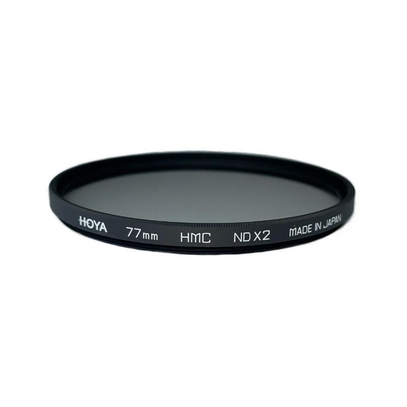 فیلتر لنز عکاسی ان دی هویا Hoya ND2X MC -77MM Filter