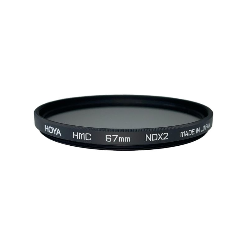 فیلتر لنز عکاسی ان دی هویا Hoya ND2X MC -67MM Filter