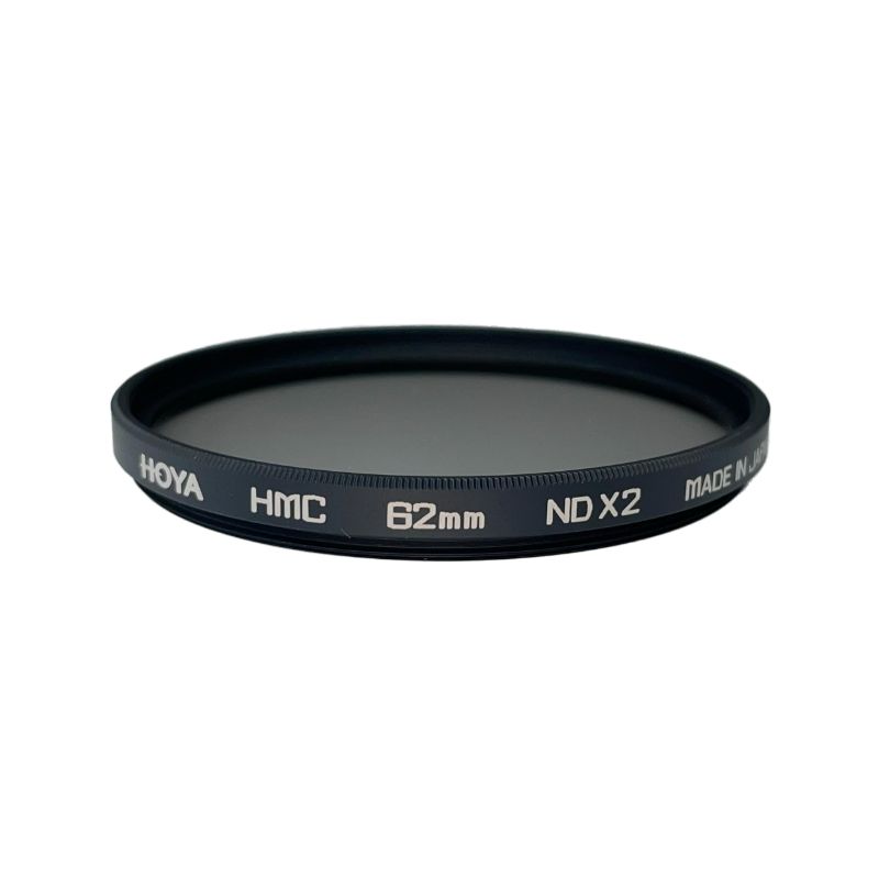 فیلتر لنز عکاسی ان دی هویا Hoya ND2X MC -62MM Filter
