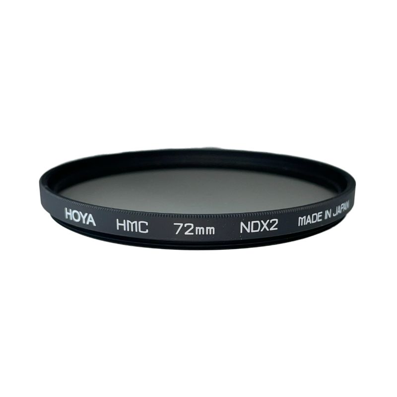 فیلتر لنز عکاسی ان دی هویا Hoya ND2X MC -72MM Filter