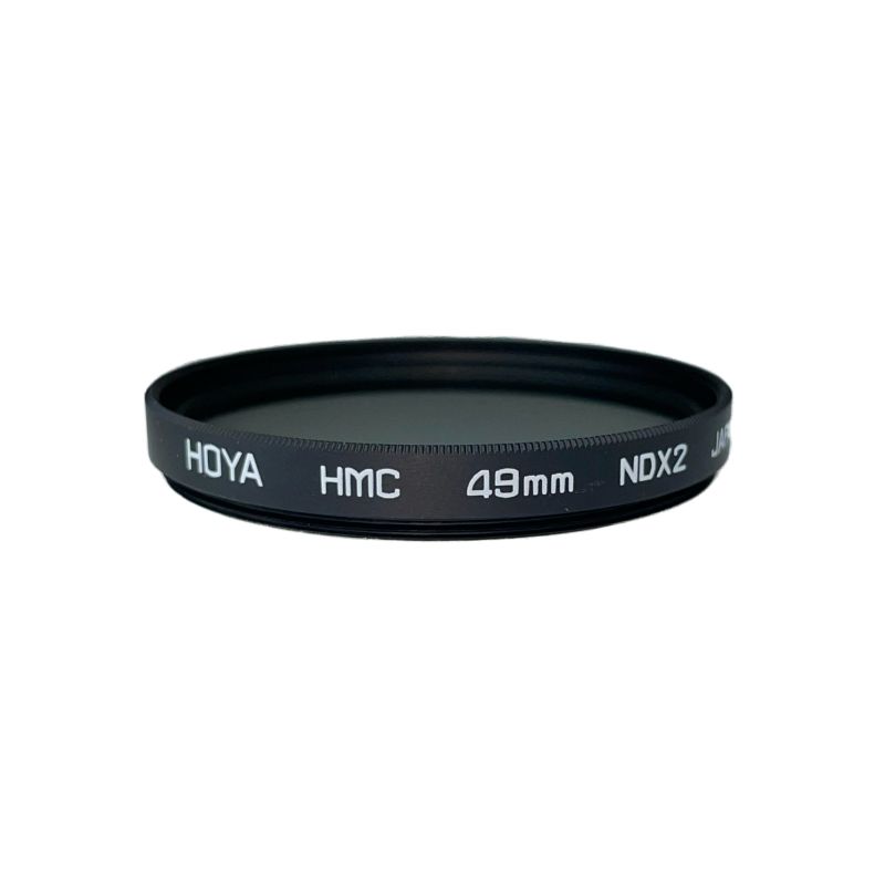 فیلتر لنز عکاسی ان دی هویا Hoya ND2X MC -49MM Filter