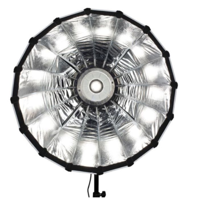 سافت باکس پارابولیک 60 سانتی 16 ضلعی