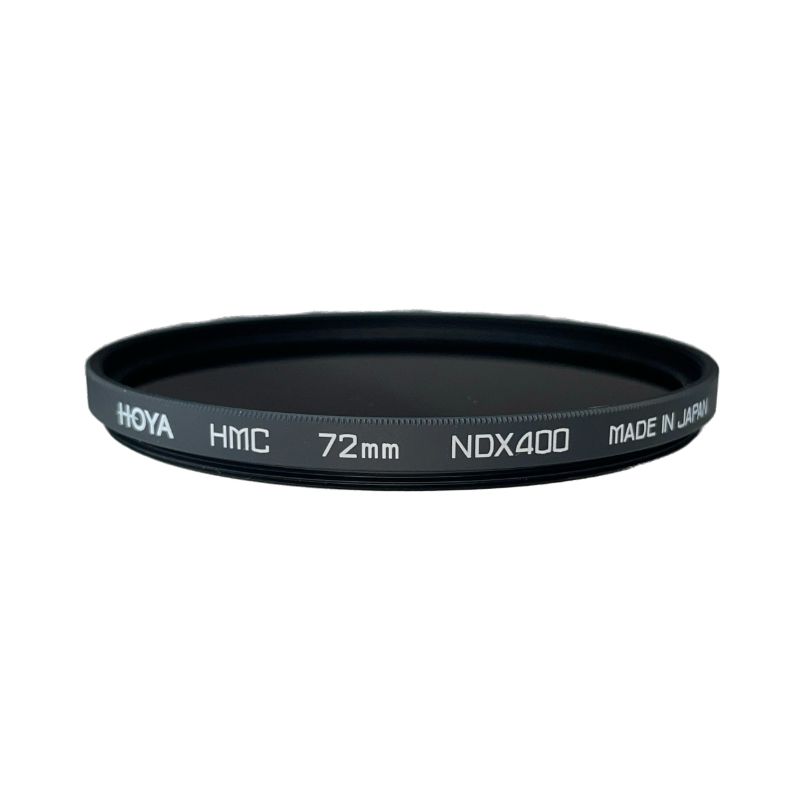 فیلتر لنز عکاسی ان دی هویا Hoya ND400 HMC -72MM Filter