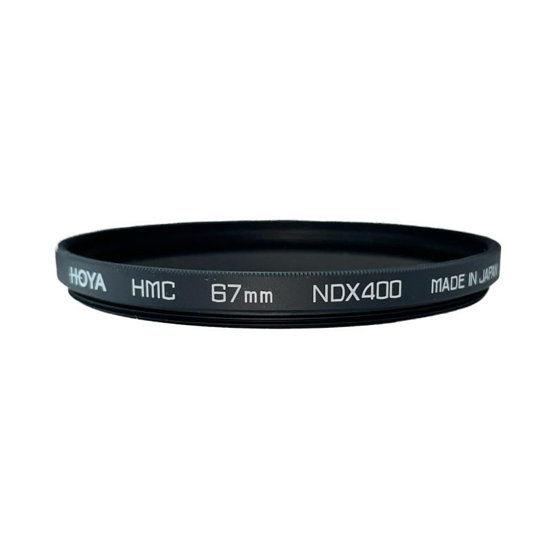 فیلتر لنز عکاسی ان دی هویا Hoya ND400 HMC -67MM Filter