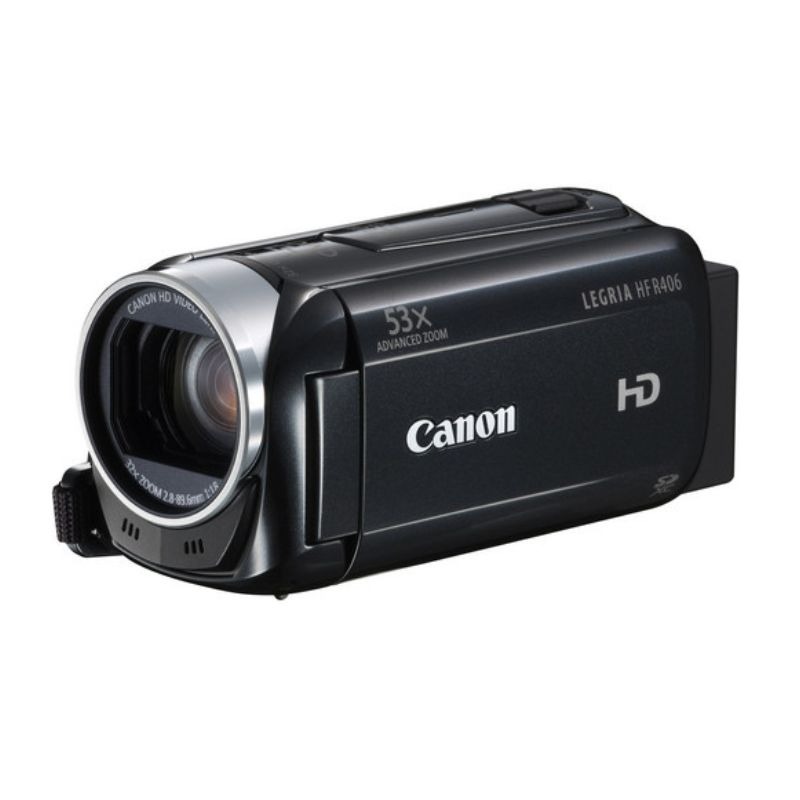 دوربین فیلمبرداری کانن Canon LEGRIA HF R406 Full HD Camcorder (PAL)