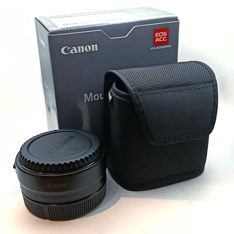 آداپتور تبدیل مانت لنز Canon Mount Adapter EF-EOS R (ارجینال ، برابر با آکبند)
