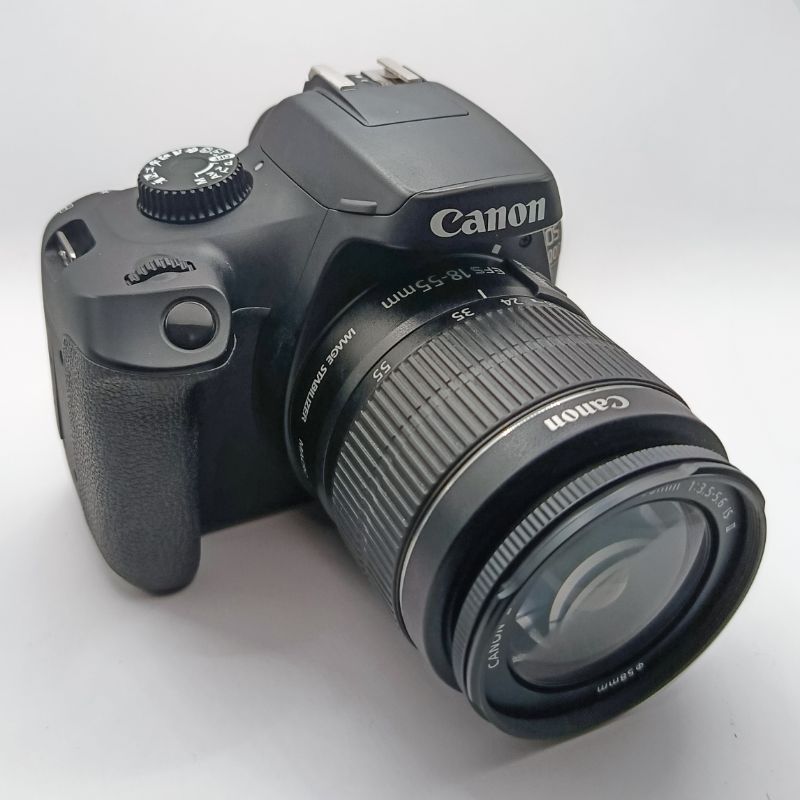 دوربین عکاسی کانن Canon EOS 4000D Kit EF-S 18-55mm IS II (لنز لرزشگیردار/25000 شات)