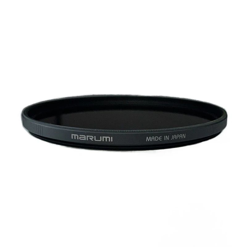 ضخامت فیلتر لنز مارومی Marumi ND16 MC DHG 72mm filter lens