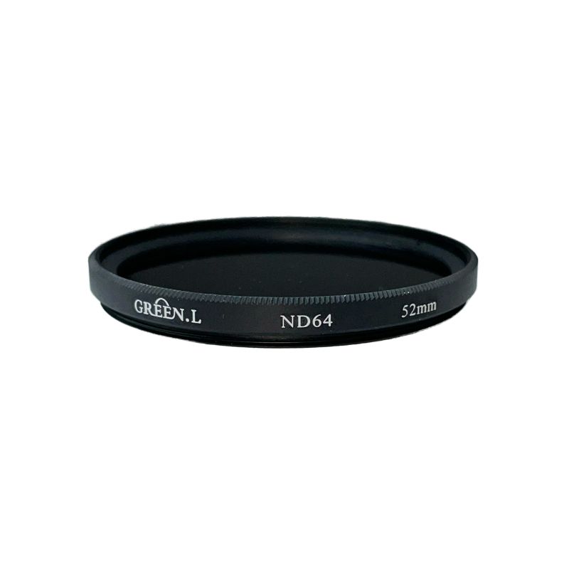 فیلتر لنز عکاسی ان دی گرینل GREEN-L ND64 52mm Filter