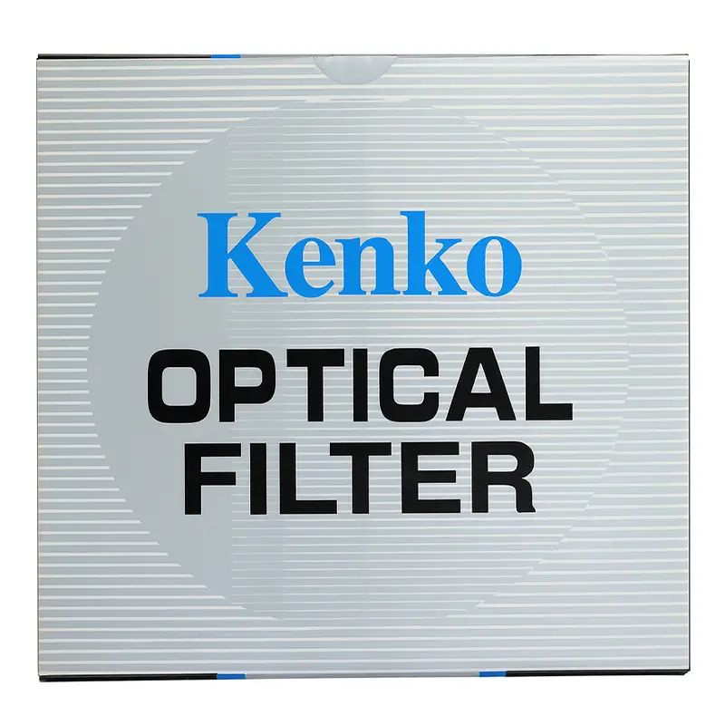نمای جلو فیلتر لنز عکاسی کنکو Kenko ND4 62mm filter lens