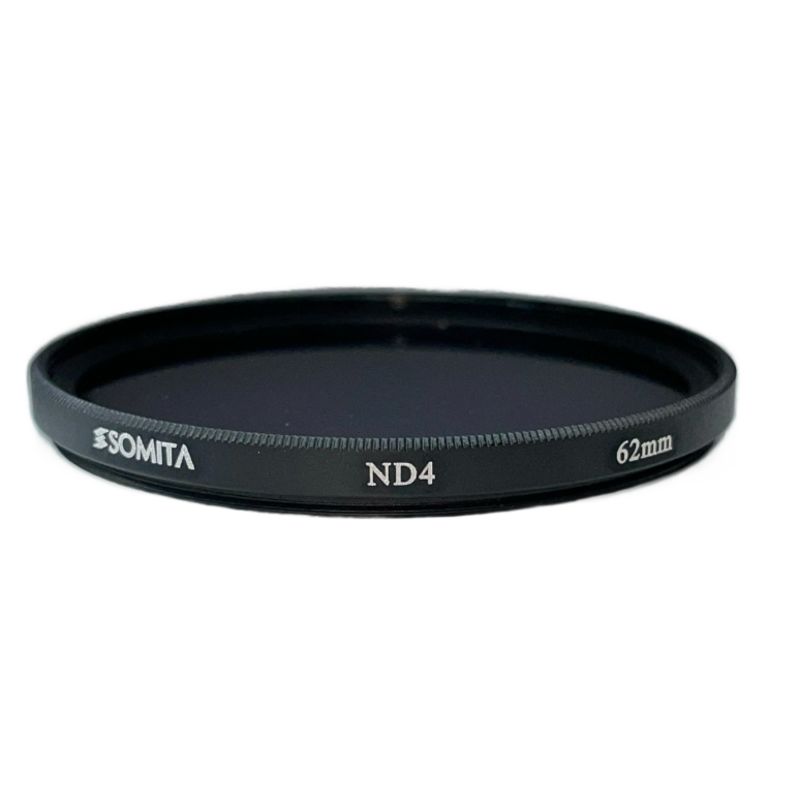 فیلتر لنز عکاسی سومیتا somita ND4 62mm filter lens