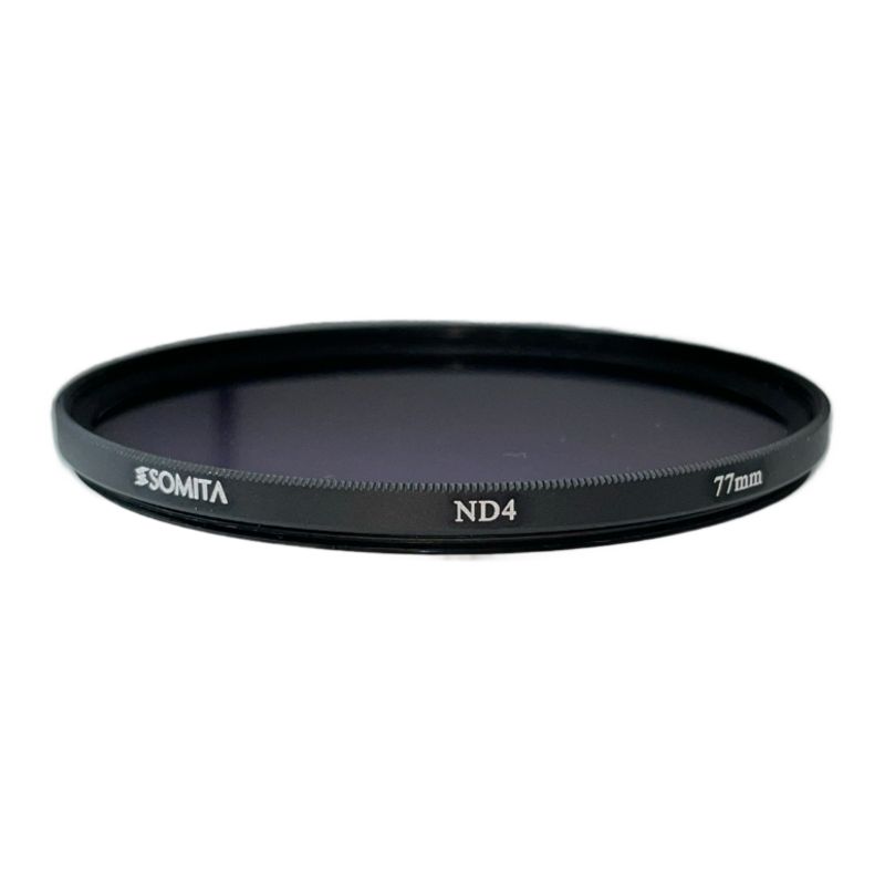 فیلتر لنز عکاسی سومیتا somita ND4 77mm filter lens