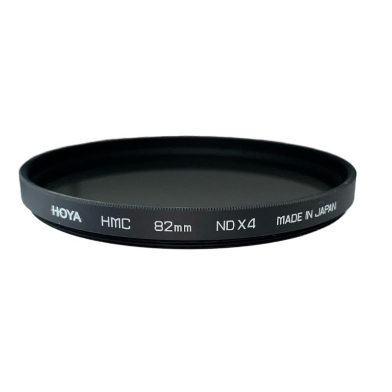 فیلتر لنز عکاسی هویا Hoya ND4 HMC 82mm filter lens