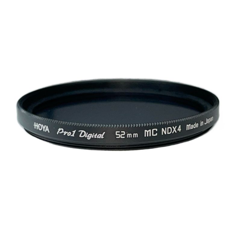 فیلتر لنز عکاسی هویا Hoya ND4 pro 1 52 mm filter lens