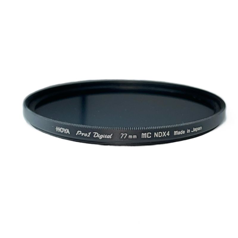 فیلتر لنز عکاسی هویا Hoya ND4 pro 1 77mm filter lens