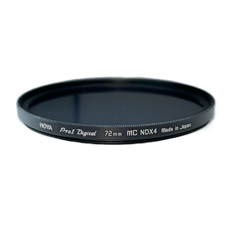 فیلتر لنز عکاسی هویا Hoya ND4 pro 1 72mm filter lens