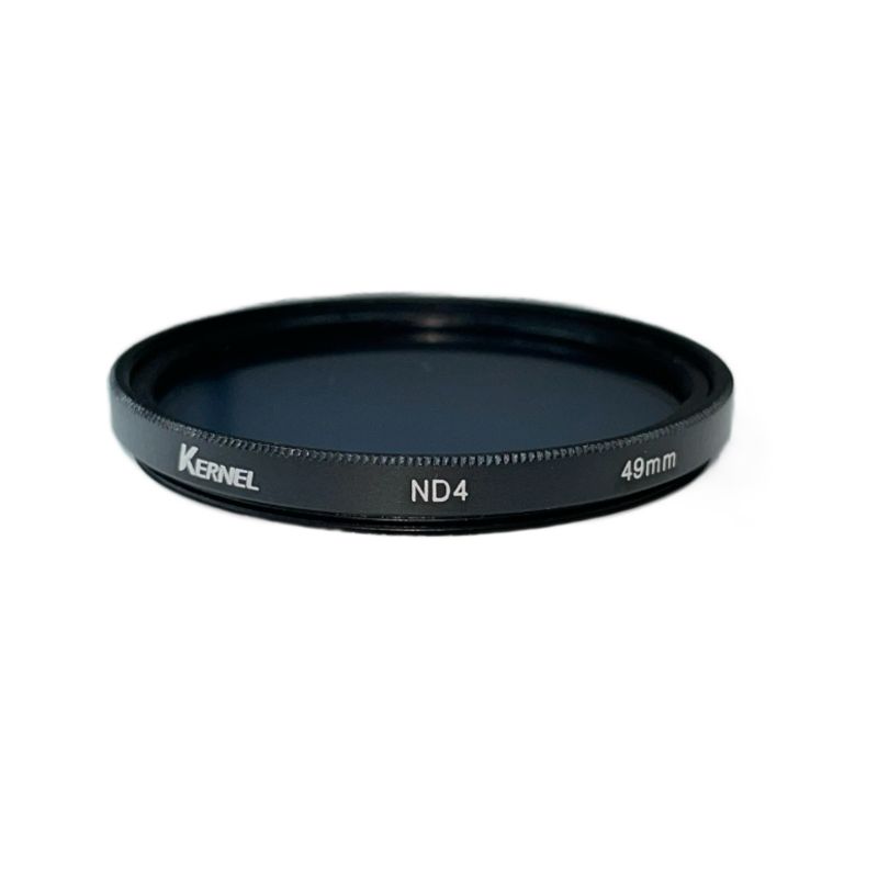 فیلتر لنز عکاسی کرنل kernel ND4 49mm filter lens