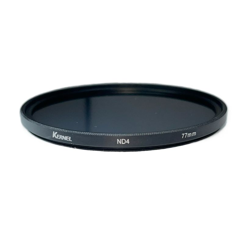 فیلتر لنز عکاسی کرنل kernel ND4 77mm filter lens
