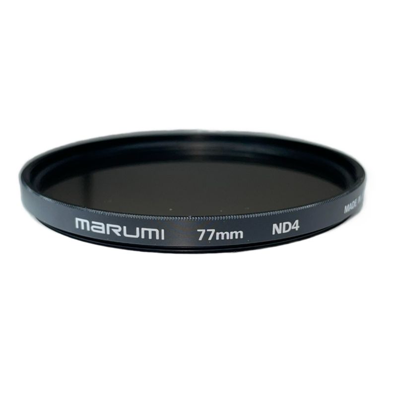 فیلتر لنز عکاسی مارومی marumi ND4 77mm filter lens