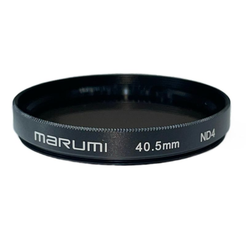 فیلتر لنز عکاسی مارومی marumi ND4 40.5mm filter lens