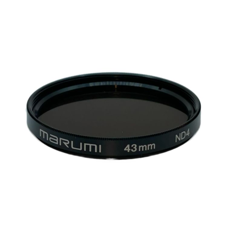 فیلتر لنز عکاسی مارومی Marumi ND4 43mm filter lens