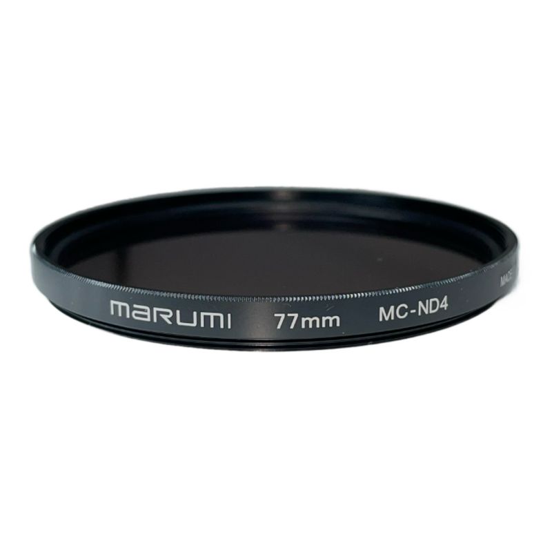 فیلتر لنز مارومی Marumi ND4 MC 77mm filter lens