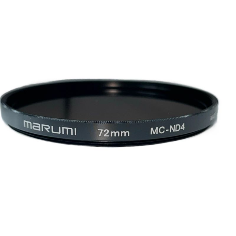 فیلتر لنز عکاسی مارومی Marumi ND4 MC 72mm filter lens