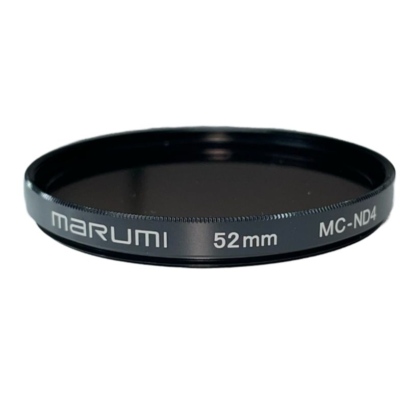 فیلتر لنز عکاسی مارومی Marumi ND4 MC 52mm filter lens