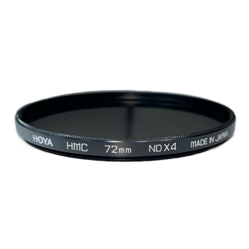 فیلتر لنز عکاسی هویا Hoya ND4 HMC 72mm filter lens