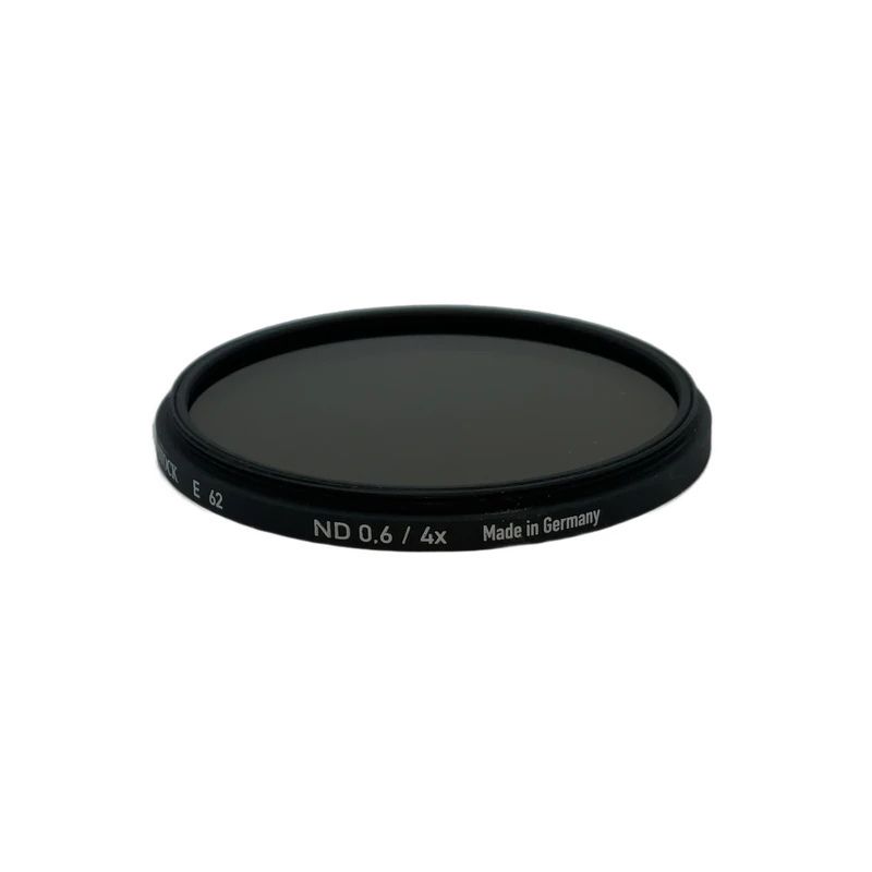 ضخامت فیلتر لنز عکاسی رودن اشتوک Rodenstock ND4 62mm filter lens