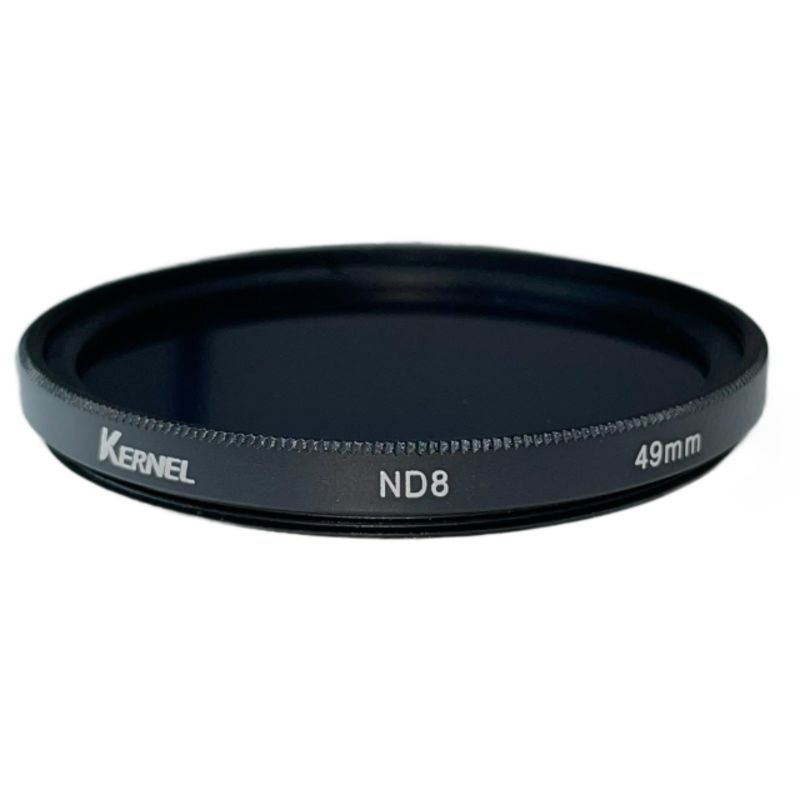 فیلتر لنز عکاسی کرنل Kernel ND8 49mm filter lens