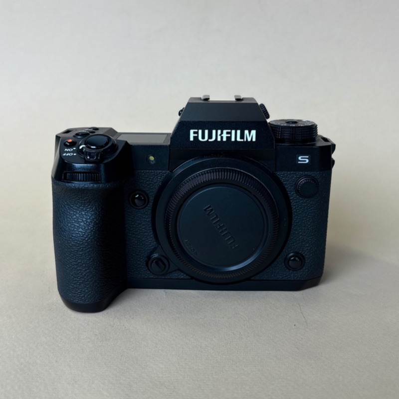 دوربین بدون آینه فوجی فیلم Fujifilm X-H2S Overview
