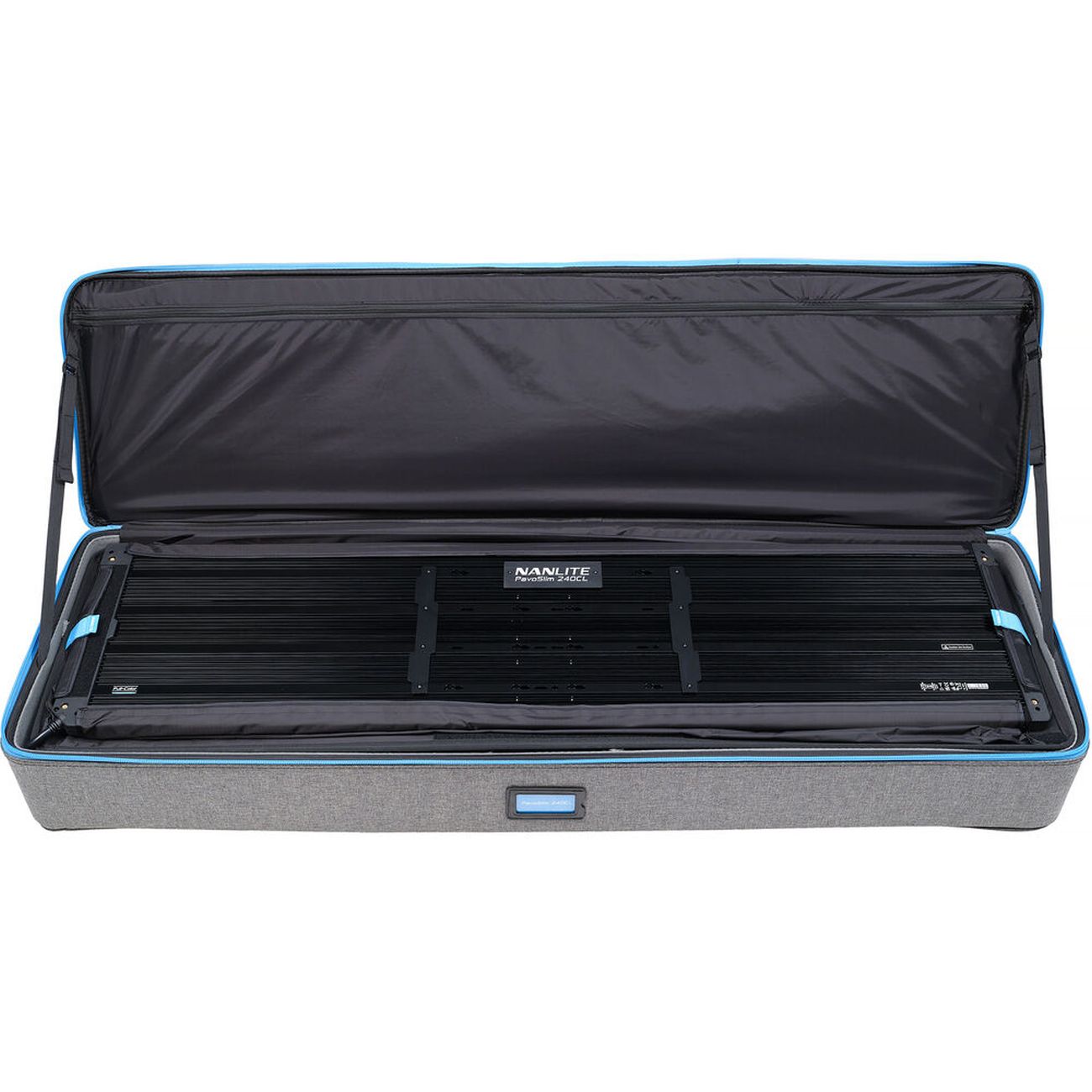 کیف نور RGB نانلایت Nanlite PavoSlim 240CL RGB LED