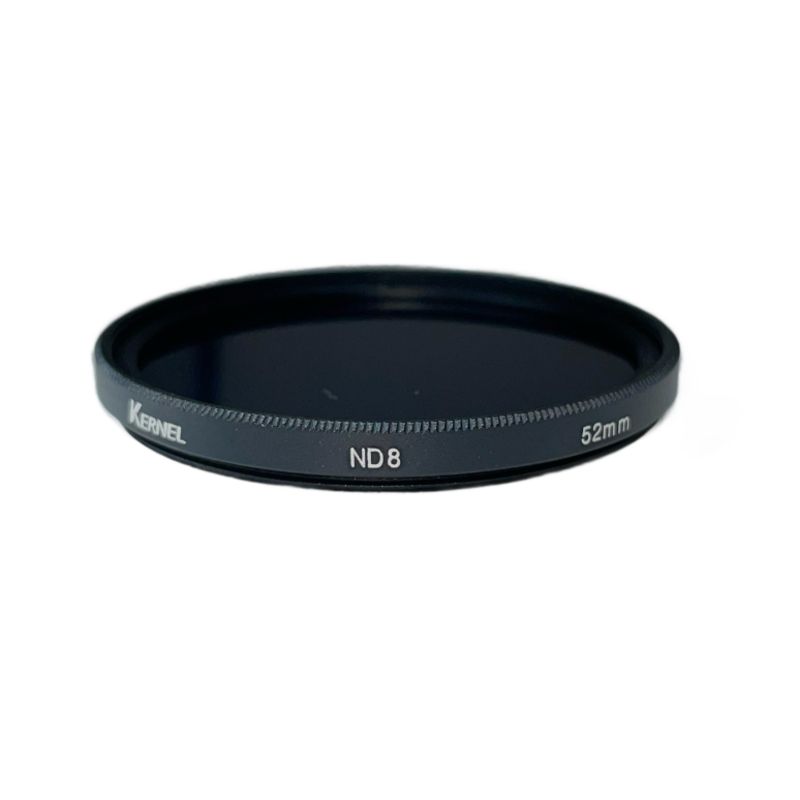 فیلتر لنز عکاسی کرنل Kernel ND8 52MM Filter