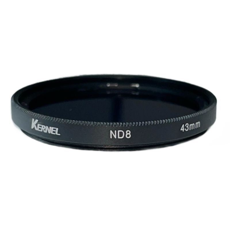 فیلتر لنز عکاسی کرنل Kernel ND8 43MM Filter
