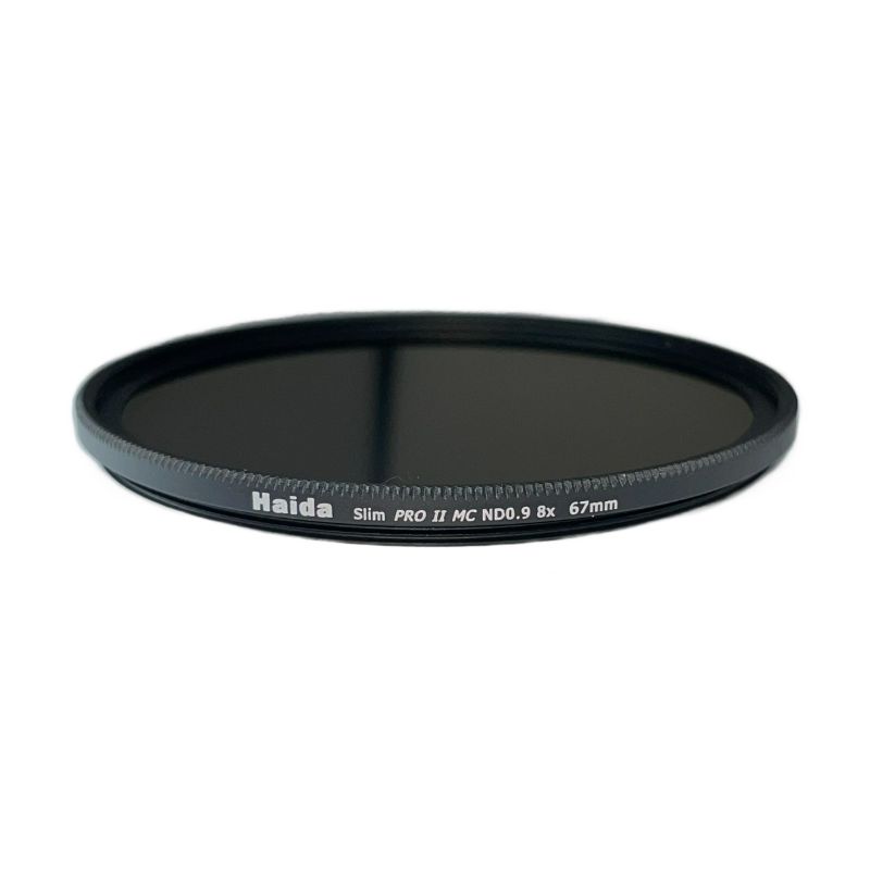 فیلتر لنز عکاسی هایدا Haida ND8 MC PORO II 67MM Filter