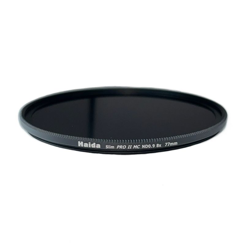 فیلتر لنز عکاسی هایدا Haida ND8 MC POROII 77MM Filter