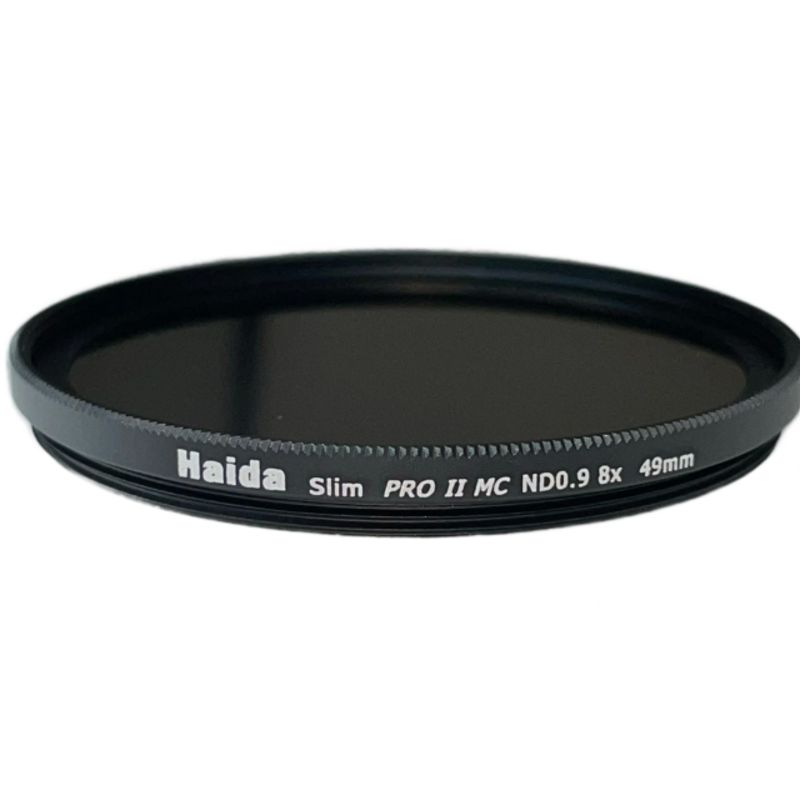 فیلتر لنز عکاسی هایدا Haida ND8 MC POROII 49MM Filter