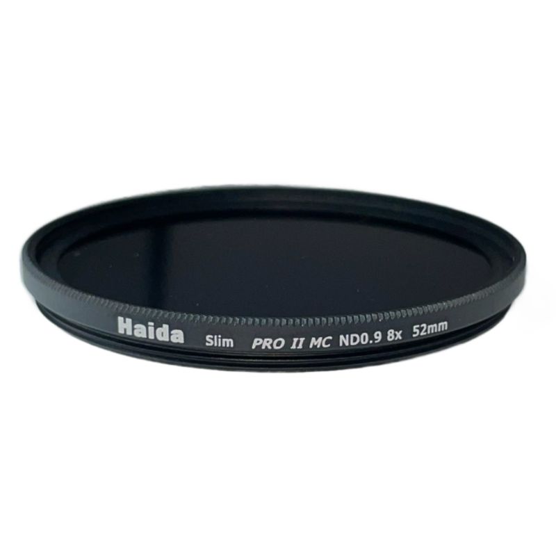 فیلتر لنز عکاسی هایدا Haida ND8 MC PORPII 52MM Filter