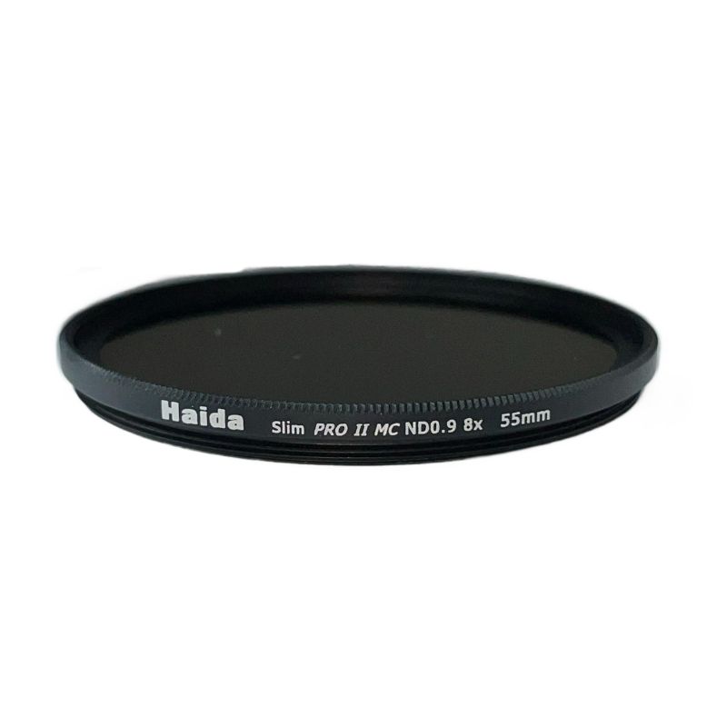 فیلتر لنز عکاسی هایدا Haida ND8 MC PORPII 55MM Filter